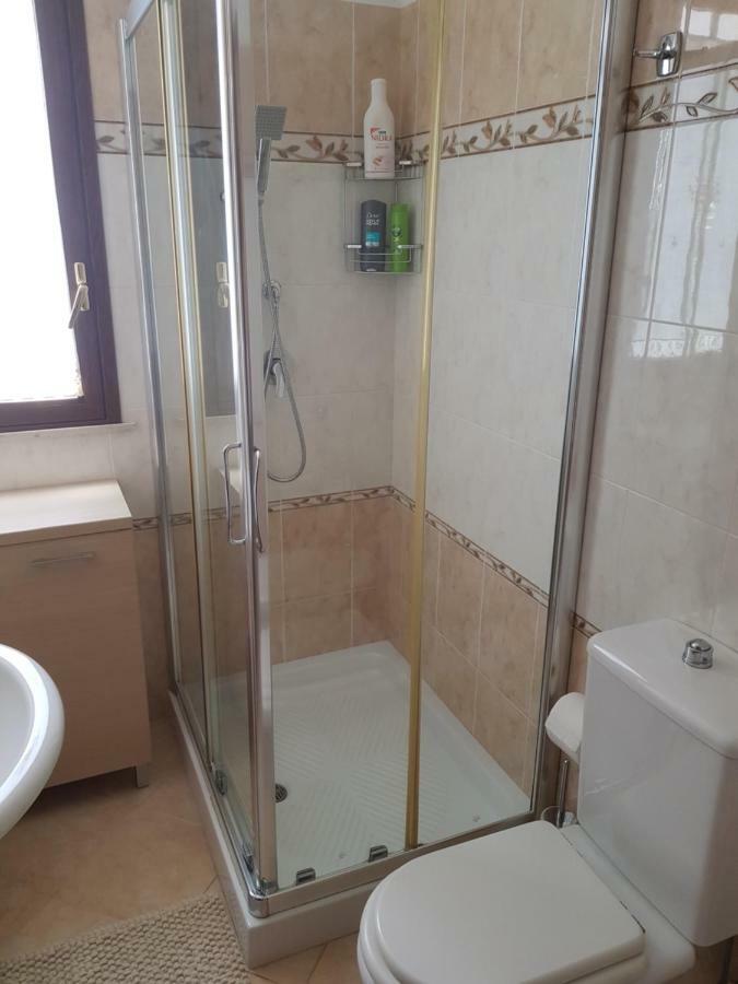 Half House Floridia Vila Exterior foto