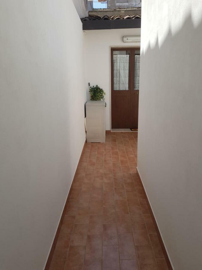 Half House Floridia Vila Exterior foto