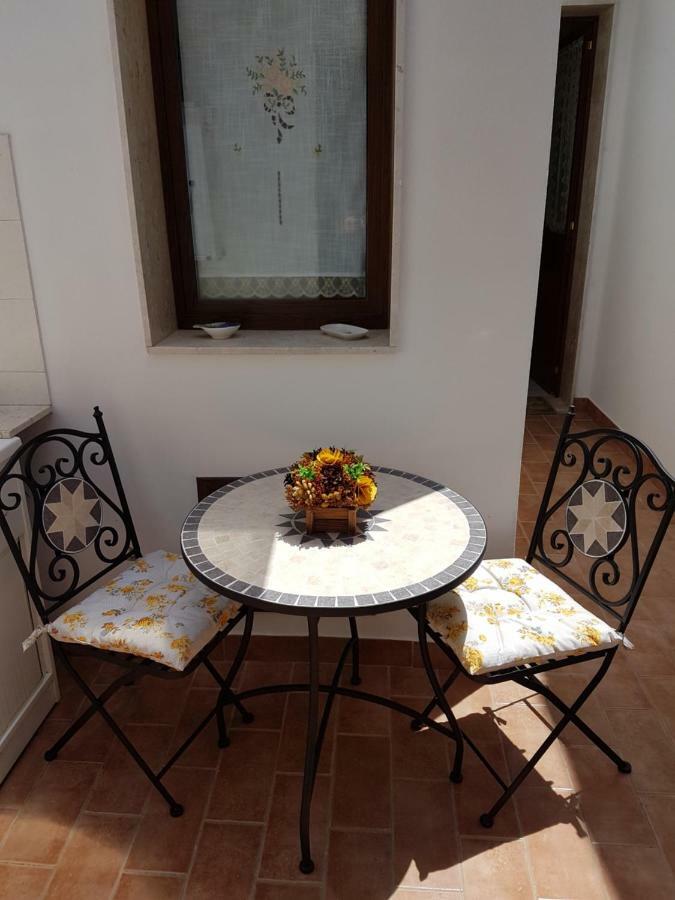 Half House Floridia Vila Exterior foto